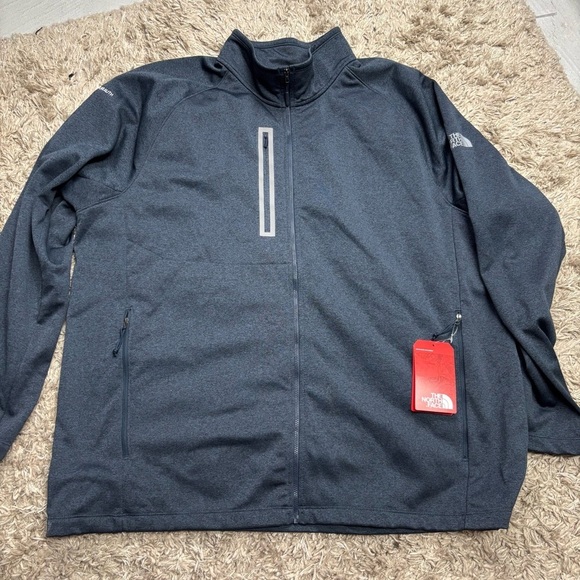 NWT The North Face Canyo Performance Jacket with Reflective Detail 
Size XXXL - Picture 1 of 11